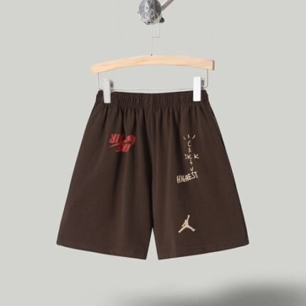 The Beauty and Comfort of Cactus Jack Shorts