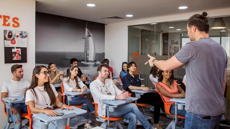 IELTS Preparation Course in Dubai English Proficiency Tests Worldwide