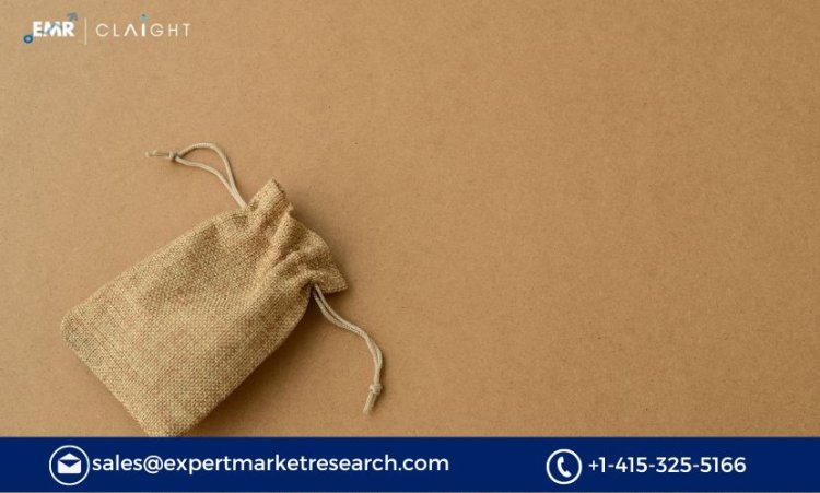 Jute Bag Manufacturing Plant Project Report 2025: Detailed Setup, Machinery, and Market Insights