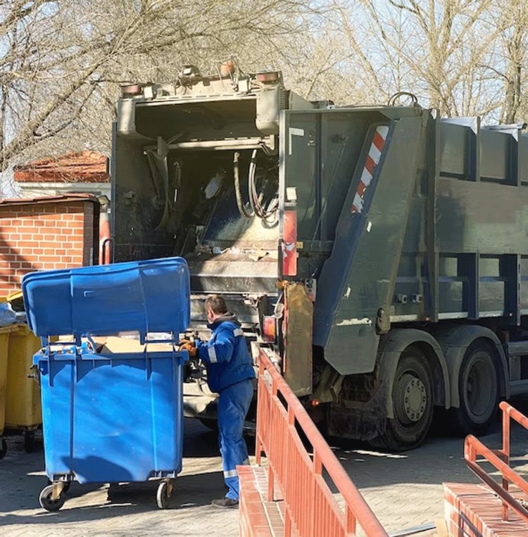 The Importance of Reliable Garbage Service Kent WA