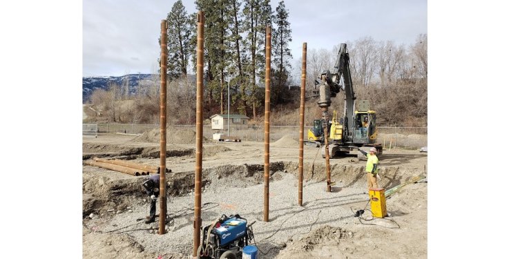 Why Helical Piles are the Preferred Solution for Foundation Stabilization