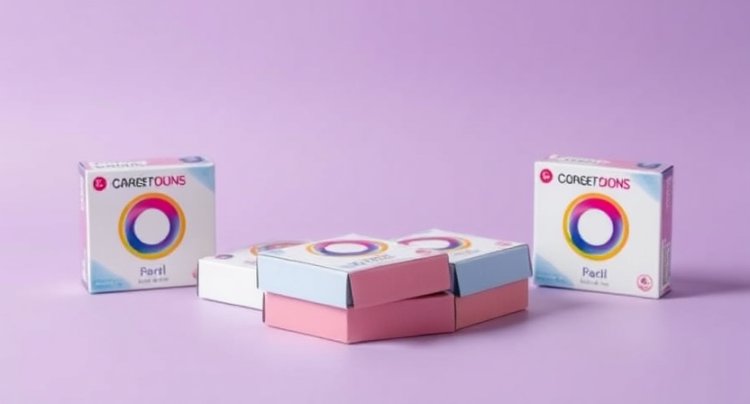 Custom Printed Condom Boxes - High-Quality & Eye-Catching Designs