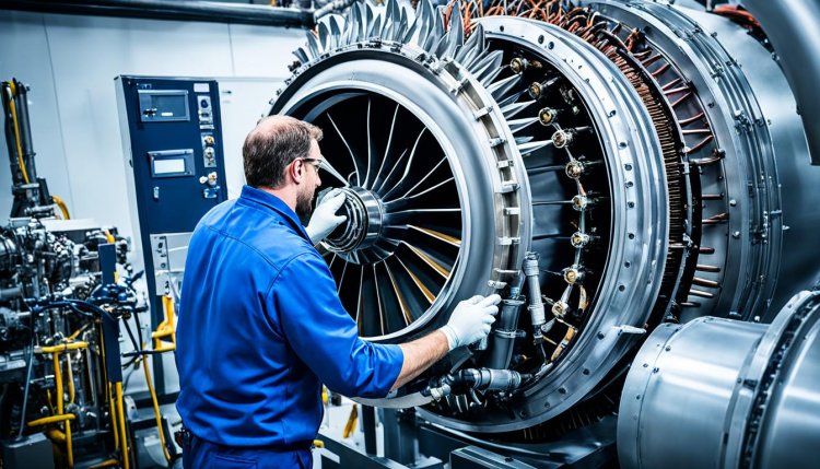 Essential Gas Turbine Maintenance Practices: Ensuring Optimal Performance