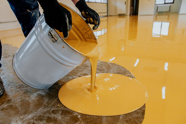 3 Reasons Why You will Choose Epoxy Paint For Your Next Renovation