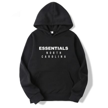 The Comfortable Hoodie: A Wardrobe Essential