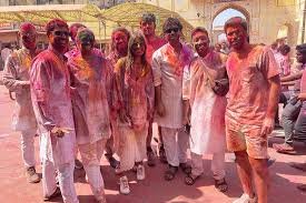 Enjoy the Upcoming Holi – The Colorful Festival in Jaipur