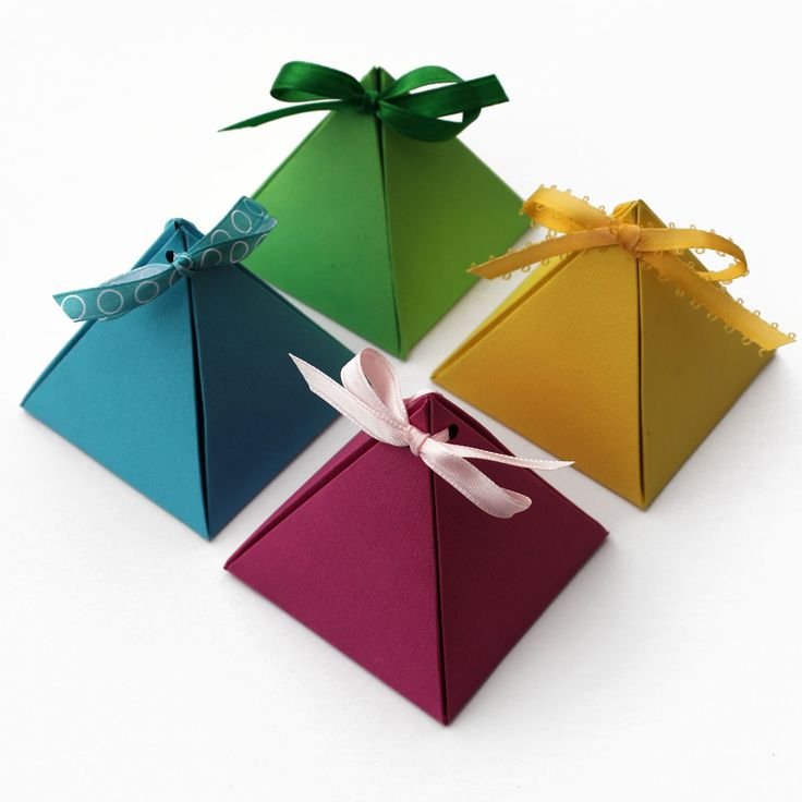 Creative Uses for Pyramid Boxes in Your Business