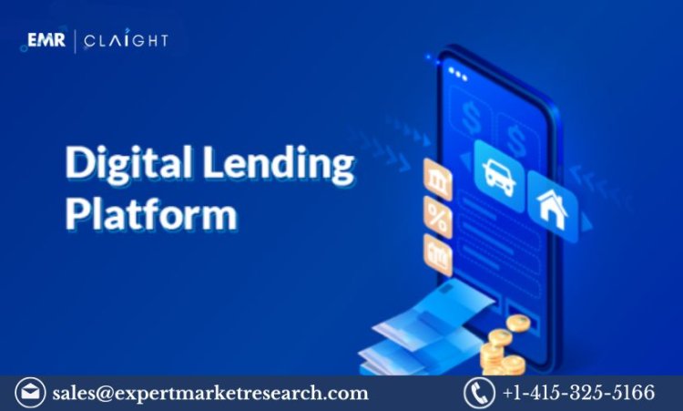 United States Digital Lending Market Size, Share, Trends and Forecast | 2034