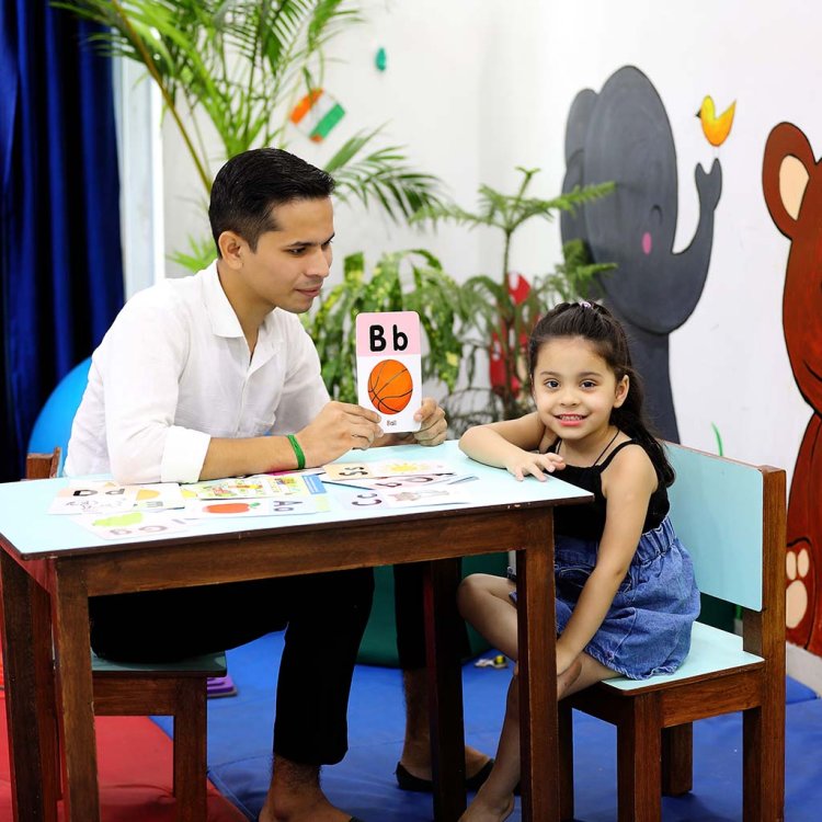 Speech therapy in Delhi | Speech therapist in Delhi