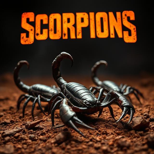 What Does Dreaming of Scorpions Mean?