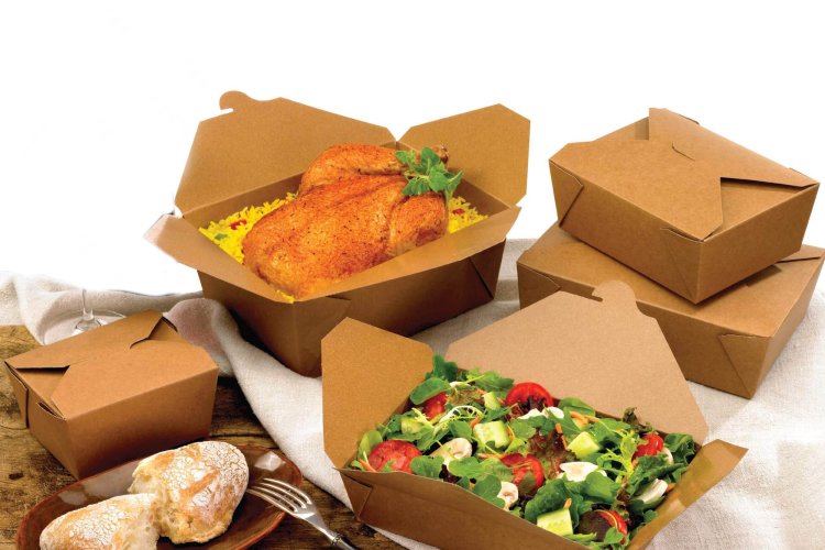 Custom Frozen Food Boxes: Essential for Safe Storage and Transport