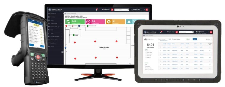 Enhancing Patient Safety and Streamlining Hospital Operations with RFID Solutions