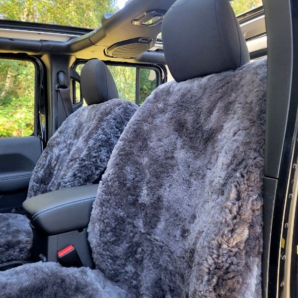 Tips on How to Choose Genuine Sheepskin Seat Covers