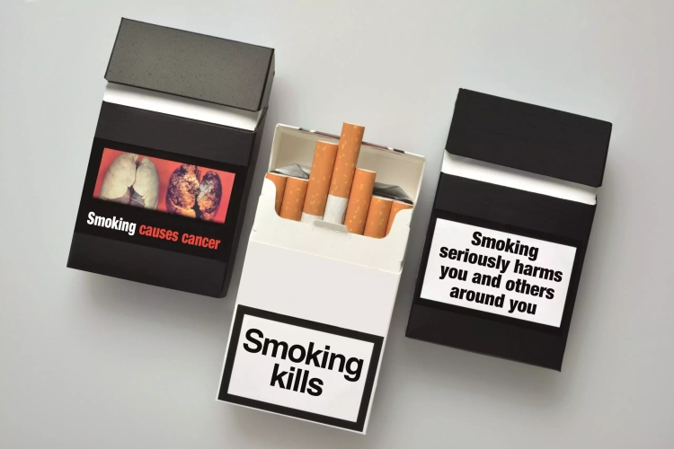 Psychological Effects of Cigarette Pack Design on Users