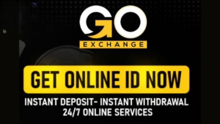 Go Exchange ID: Easy Registration & Login Guide for Gamers