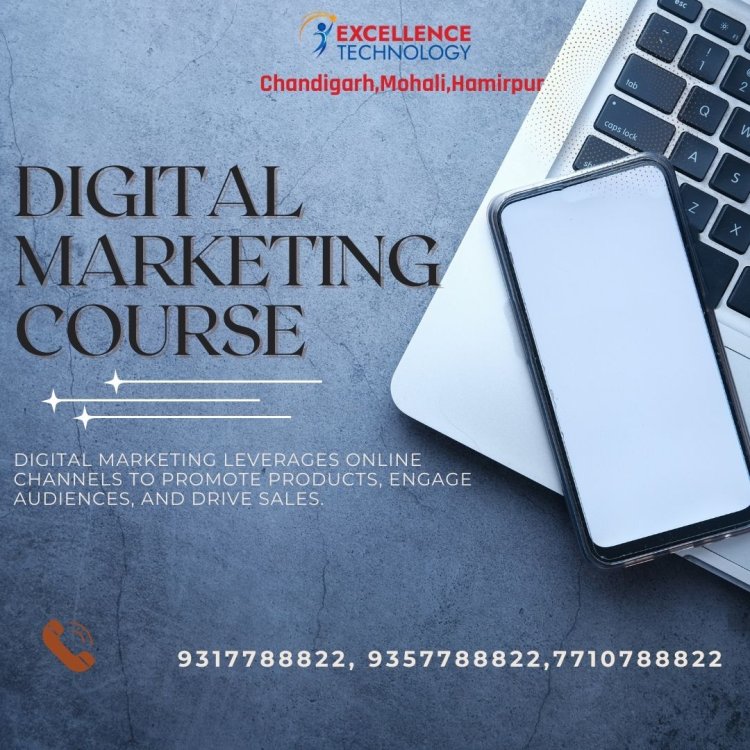 Unleash Your Career Potential with a Digital Marketing Course