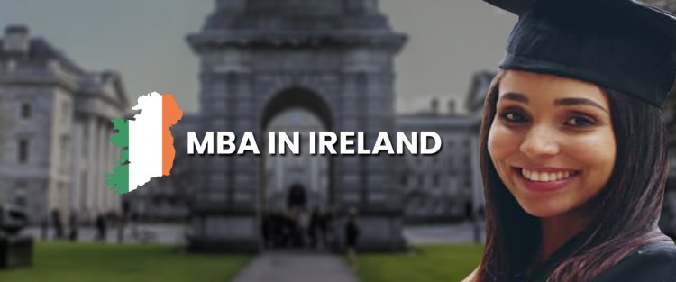 How much does MBA cost in Ireland for Indian students?