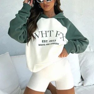 White Fox Hoodie Outfit Ideas for Every Season