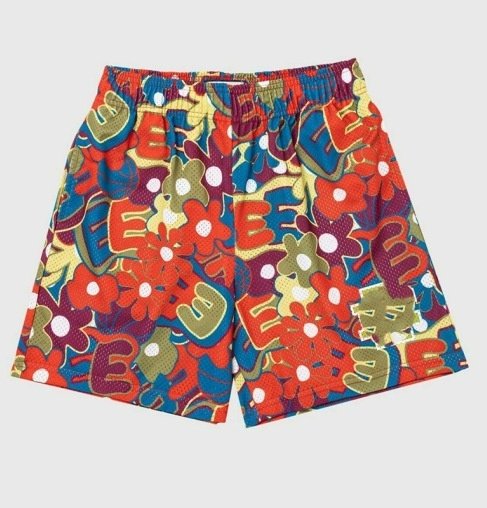 Why Eric Emanuel Shorts Are the Hottest Trend Right Now