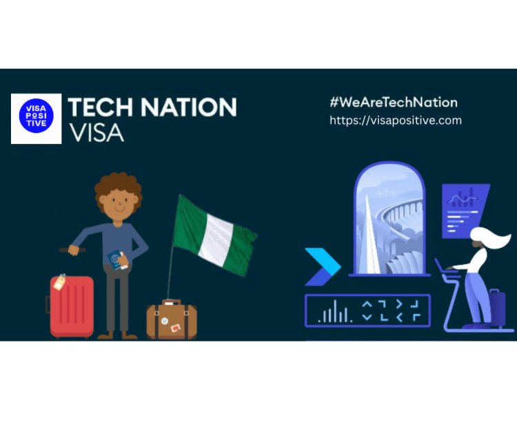 Tech Nation Visa: Features of VisaPositive.com