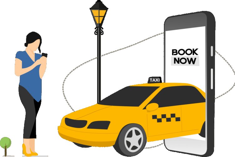 Choosing the Best Taxi App Development Company for Your Business