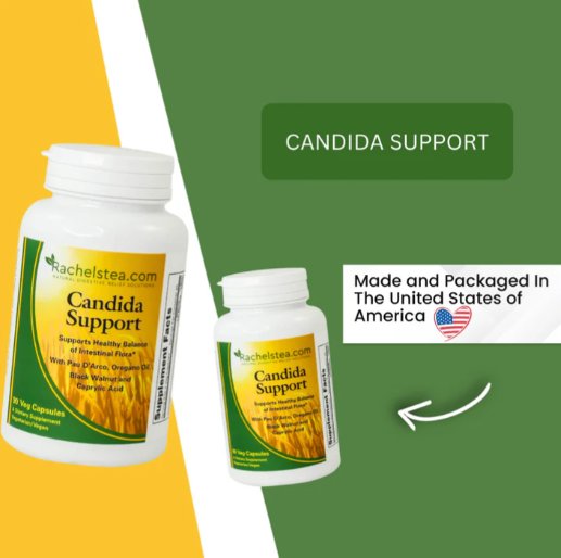 The Ultimate Guide to Candida Support: How Candida Pills Promote Gut Health