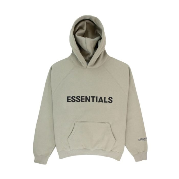 Essentials Hoodie | Fear Of God Essentials Clothing | Shop Now