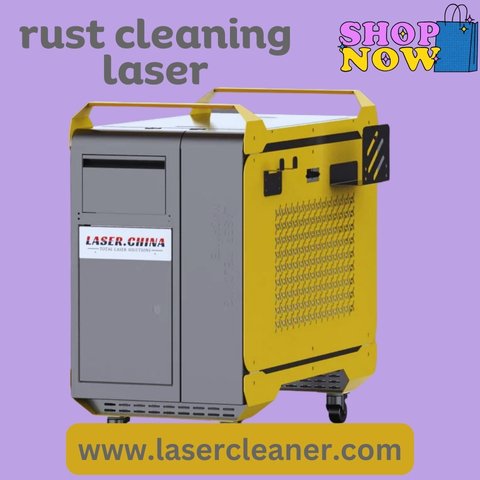 Rust Cleaning Laser: Revolutionizing Surface Restoration with Precision Technology