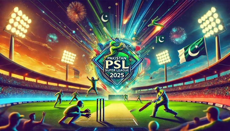 PSL 2025 Schedule: Key Dates and Fixtures for the PSL 10 Trophy Tour