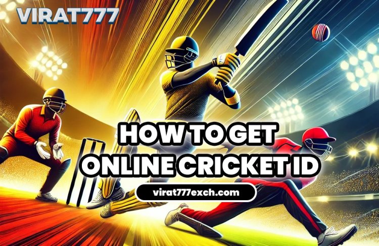 Welcome IPL 2025 with Online Cricket ID – a Secure Way of Earning and Entertainment