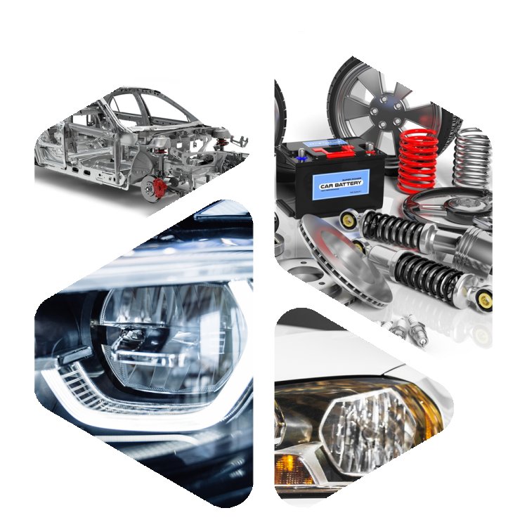 Exploring the Extensive Range of Auto Parts at Isher Trading