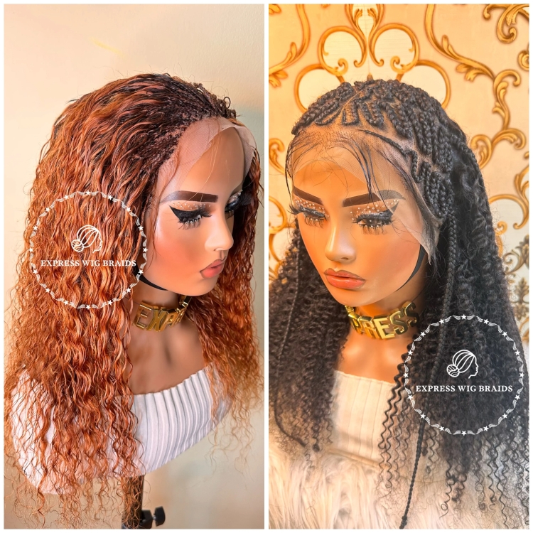 Are Braided Wigs Suitable for All Hair Types?