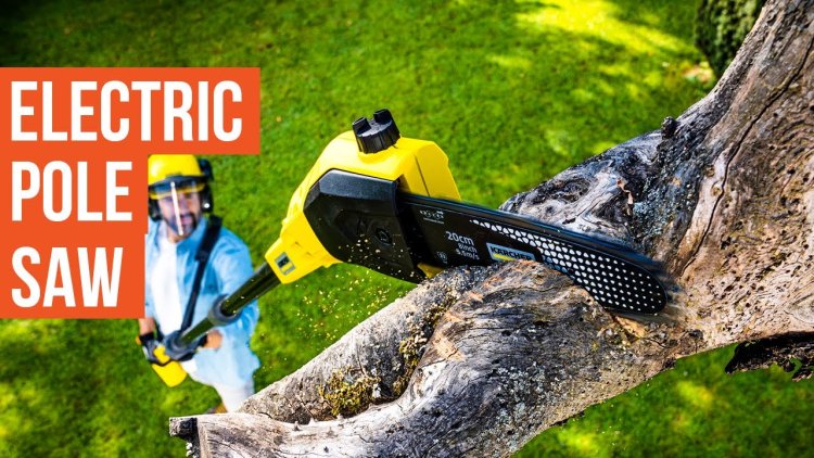 The Ultimate Guide to Choosing the Best Electric Pole Saw for Your Needs